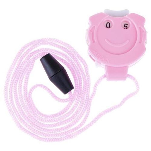 1pc Plastic Needle Crafts Crochet Knitting Row Counter Stitc