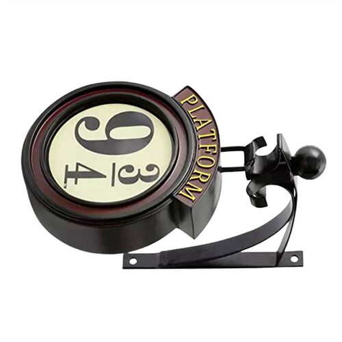 3D Lamp LED Hangings Wall Lamps Night Light Platform 9 3/4 N