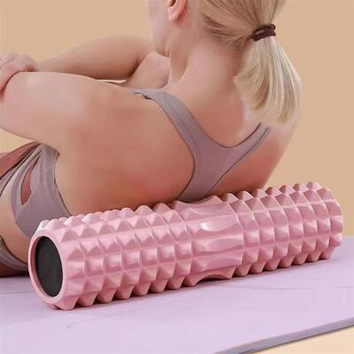 Foam Roller for Back,Leg, Arms Muscle Massage Relaxation Pai