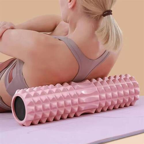 Foam Roller for Back,Leg, Arms Muscle Massage Relaxation Pai