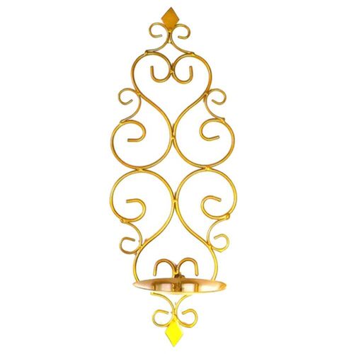 Living Room Candlestick Home Decor Candle Holder Wrought Iro