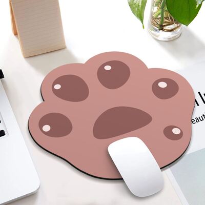 Cartoon cute mouse pad computer office supplies creative