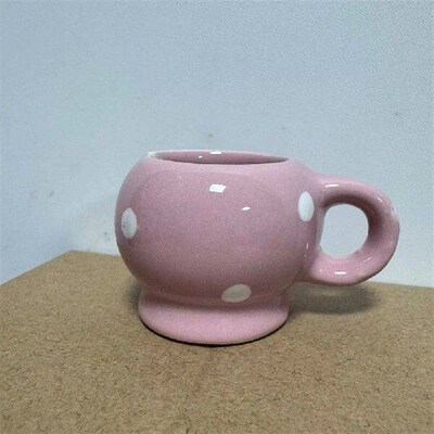 Cute Ceramic Vase Refrigerator Magnets Fridge Magnets
