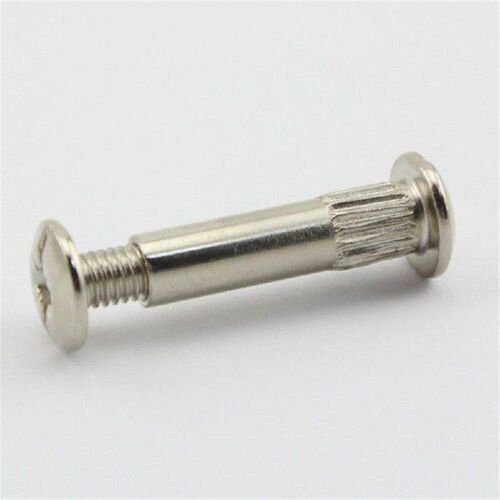 50pc Sleeve Screw Bolt Socket Nut Cap Furniture Closet