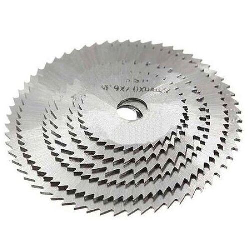 7Pcs HSS Circular Wood Cutting Saw Blade Disc Mandrels