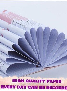 A5 Agenda Planner Notebook Diary Weekly Planner Goal Habit S