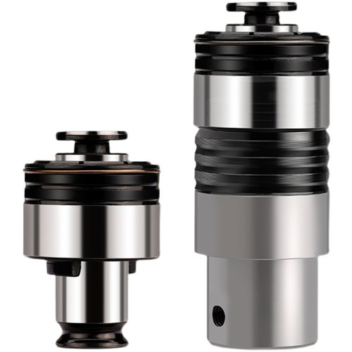 GT柔性攻丝夹头扭力过载保护M2-M20电动气动攻丝机快换丝锥夹