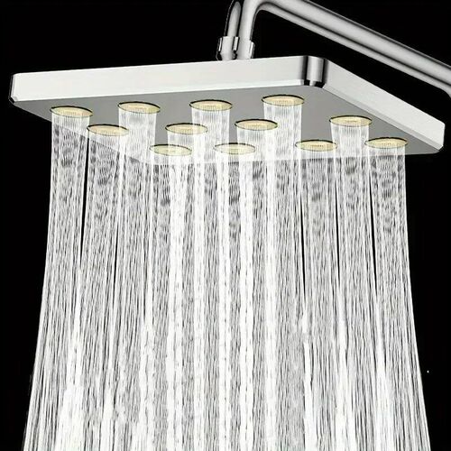 10-inch Large Shower Head Universal Large Shower Head Pressu