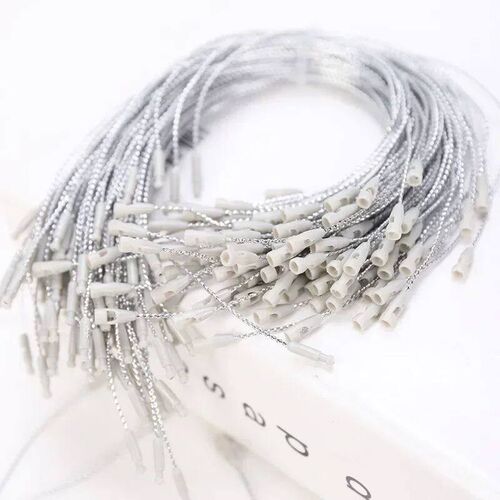 100pcs 20cm Polyester Strings for Christmas Pendants Xmas re