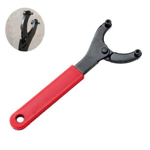 Verstelbare Fiets Trapas Wrench Chain Wiel Crank Beugel