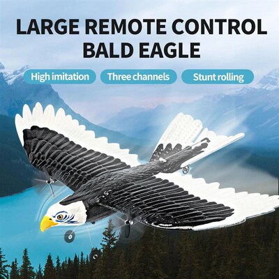 3CH Eagle RC Plane FX9651 Remote Control Airplane 578mm Wing