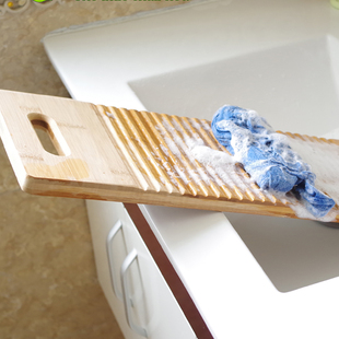 实木棒槌洗衣棒槌木家用洗衣板搓衣板跪用惩罚宿舍学生小竹制搓板