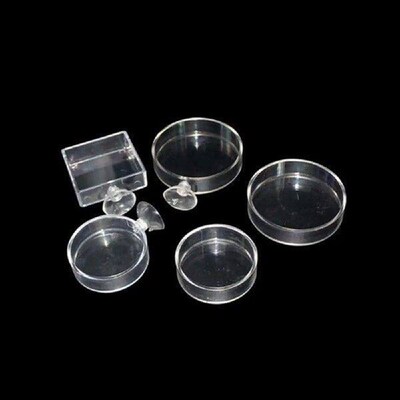 HighTransparent Acrylic Aquarium Fish Tank Shrimp Food
