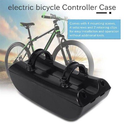 Small Plastic Controller Box for Electric Bike EBike Moped