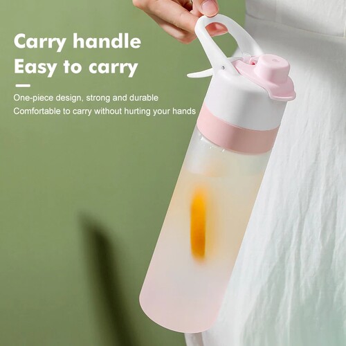 700ml Water Bottle for Girls Outdoor Sport Fitness Water Cup