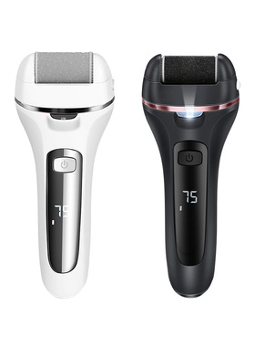 Waterproof electric foot sharpener feet exfoliating machine