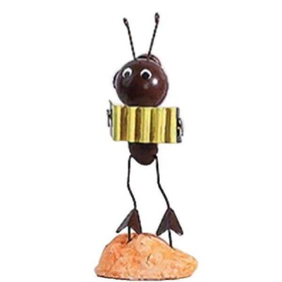 Fun & Colourful Funny Insect Ornament Cute Garden Ornament