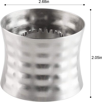 Corn Cob Stripper Peeler Cutter Stripping  Kernels Remover