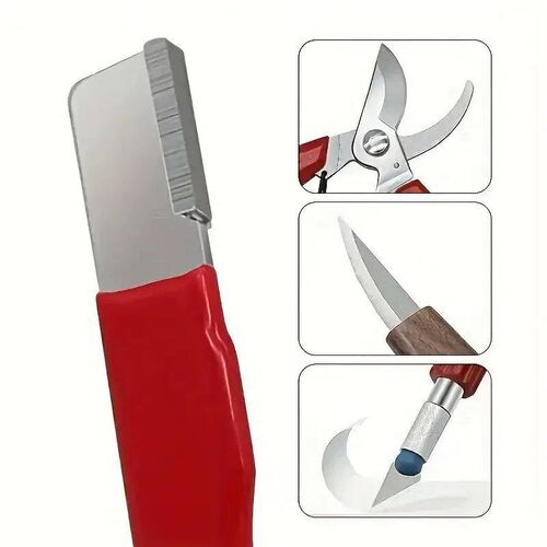 Precision Edge Professional Kitchen Knife Sharpener - Tu