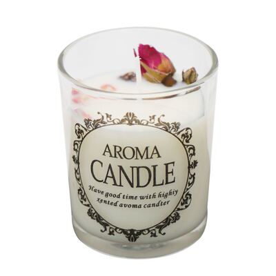 2pcs Scented Candles Craft Candle wax smokeless 5*5cm