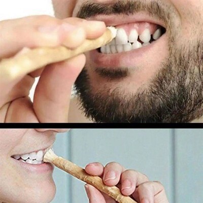 Miswak Siwak Natural Toothbrush Misvak Traditional Arak Misw