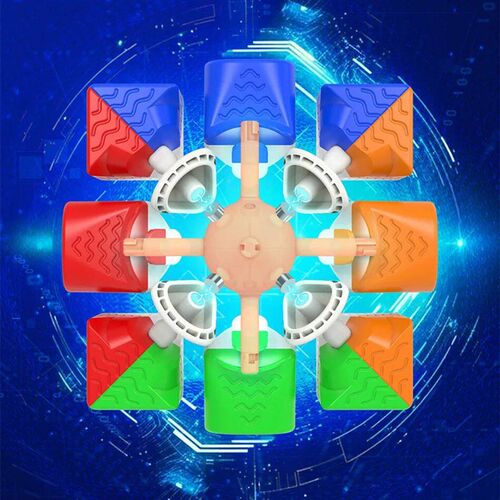 [ECube] DaYan GuHong Pro M Maglev 3x3 Magic Cube PROM Magnet