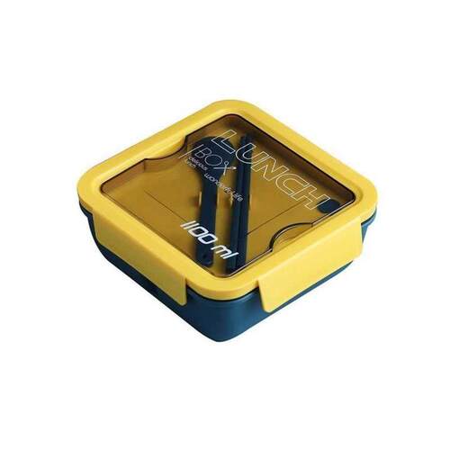 Portable Outdoor lunch box Japanese style kids Student