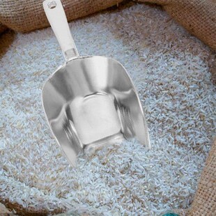 Multi Functional Ice Shovel Aluminum Alloy Flour Shovel