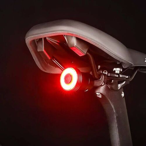 Bicycle Taillights Mountain Road Bikes High Brightness Warni