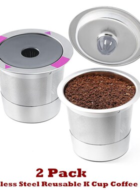 Reusable K Cup Coffee Pods  K-eurig Coffee Filter Makers