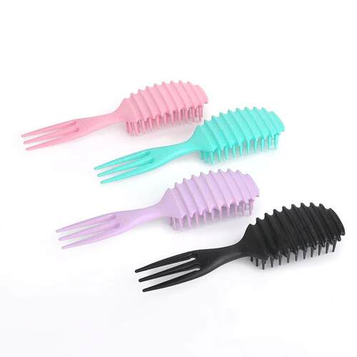 Curl Defining Brush Curly Hair Define Styling Brush Curly Ha