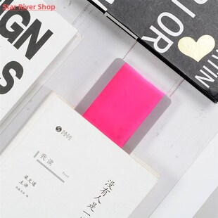 8 Pieces Large Size Guided Reading Strips Highlight Colored