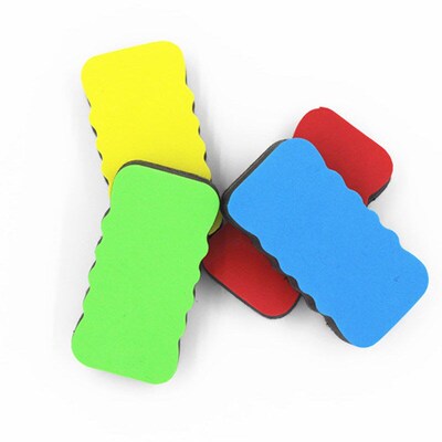 Blackboard Eraser Whiteboard Eraser Foam Rectangular Felt Er