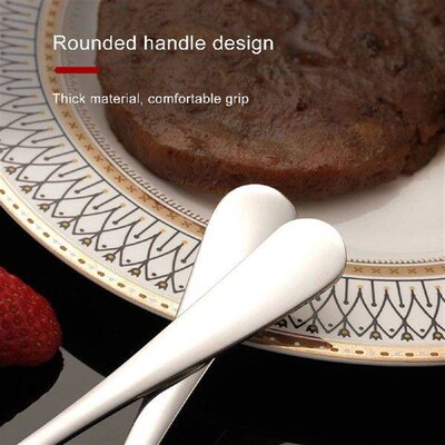 3Pcs Tableware Stainless Steel Cutlery Set Dinnerware Set