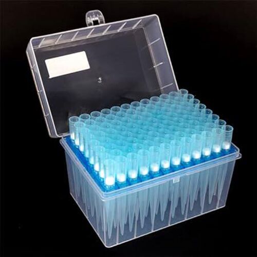 TYQILIN 1000ul Sterile Pipette Tips, Filtered,Universal P