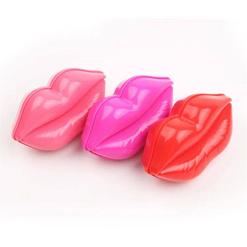 2 In1 Fashion Lips Shape Brush Mother care Head Massage Comb