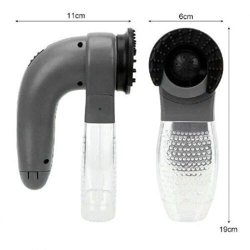 Dog Suction Remover Shaver Portable Cat Grooming Vacuum