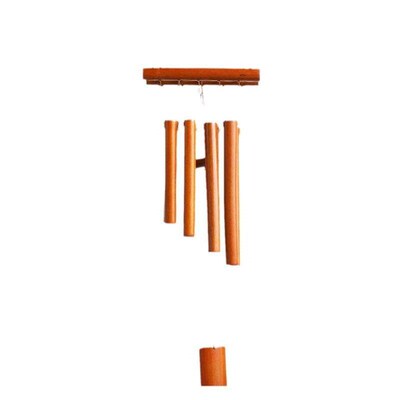 Creative Home Decoration Bamboo Wind Chimes Zen Meditation