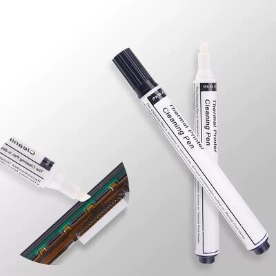 Thermal Print Head Cleaning Pen Barcode Printer Maintenance