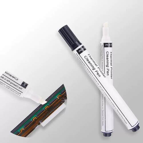 Thermal Print Head Cleaning Pen Barcode Printer Maintenance