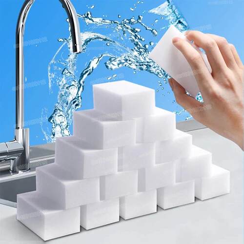 Melamine Sponge Magic Sponge Eraser Eraser Cleaner 10*6*2cm