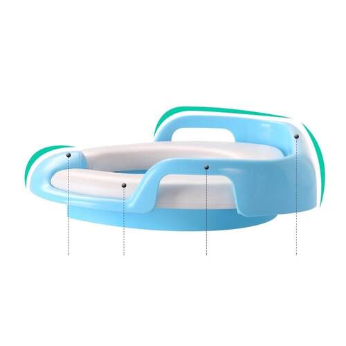 1pc baby soft toilet training seat cushion child seat with