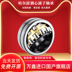 排调心滚子轴承 22205 2220 22207 22208 22209 22210/C/K/W3