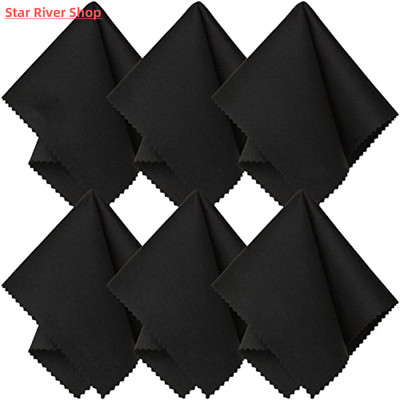 10 pcs Microfiber Computer Accessories Cleaning Cloths for C