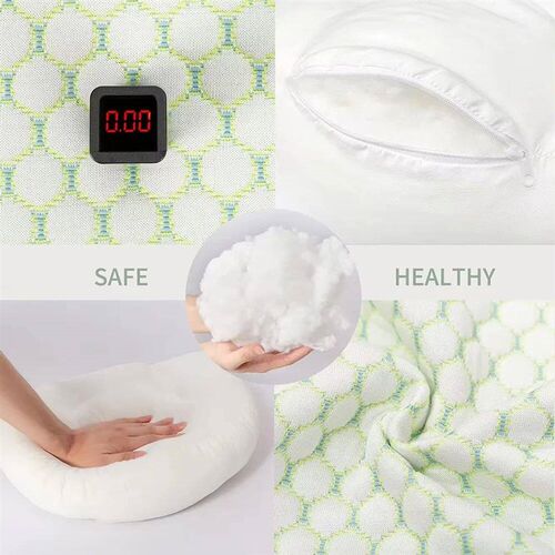 Multifunctional Pregnancy Pillow for Pregnant Women Cotton P