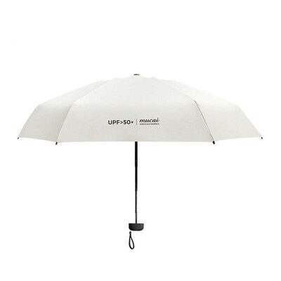 Mini Women Pocket Small Umbrella Anti UV Paraguas Sun Umbrel