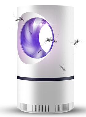 Mosquito killing light lamp USB electronic insect killer zap