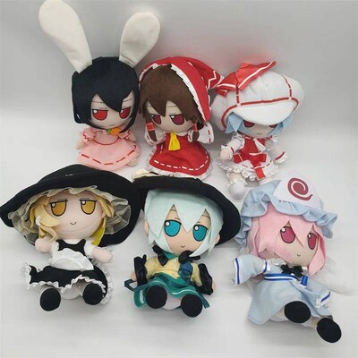 TouHou Project Marisa Komeiji Koishi Hakurei Reimu Hon Meiri