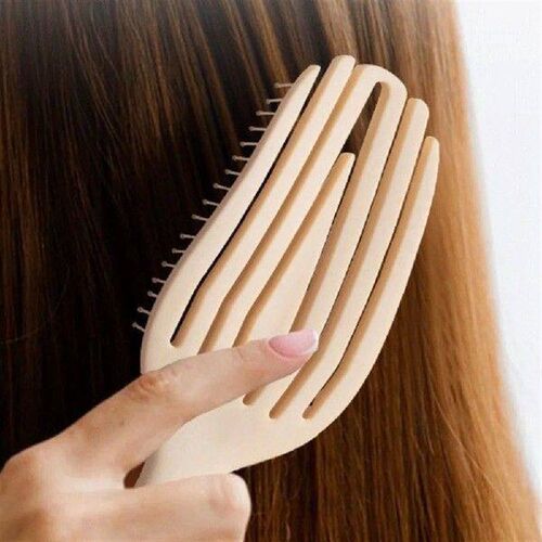 Curly Hair Long Hair Air Cushion Comb Bouffant Hair Arc