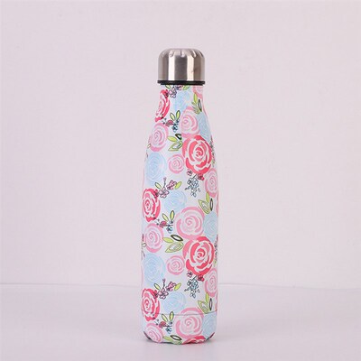 Stainless Steel Vacuum Water Bottle Flask Thermal Sports cup